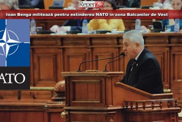 La 11 ani de la aderarea României la NATO, deputatul Ioan Benga militează pentru extinderea NATO în zona Balcanilor de Vest