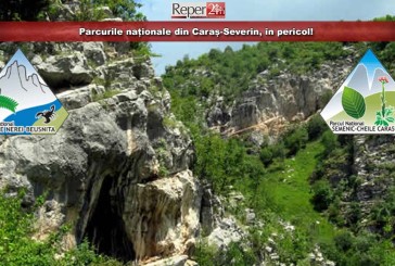 Parcurile naționale din Caraș-Severin, în pericol!