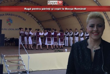 Rugă pentru părinţi şi copii la Bocşa Română!
