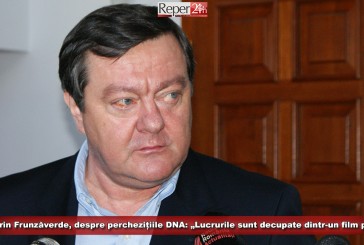 Frunzăverde, audiat la DNA București! „Lucrurile sunt decupate dintr-un film prost”