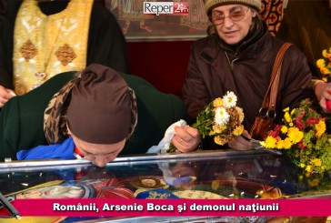 Românii, Arsenie Boca şi demonul naţiunii