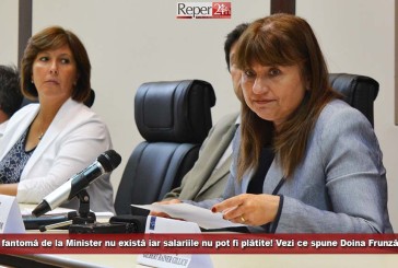 GREVĂ la UEM: banii de la Minister nu există iar salariile nu pot fi plătite! Vezi ce spune Doina Frunzăverde!