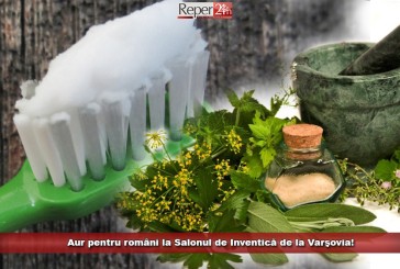 Aur pentru români la Salonul de Inventică de la Varşovia! Vezi ce invenție inedită va revoluționa piața mondială!