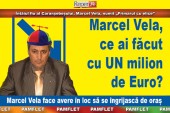 Întâiul fiu al Caranșebeșului, Marcel Vela, numit „Primarul cu elice”