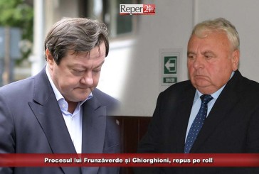 Procesul lui Frunzăverde și Ghiorghioni, repus pe rol! Vezi motivul pentru care instanța a luat această decizie!