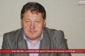 Ioan Borduz, candidat PSD pentru funcția de primar la Fîrliug!