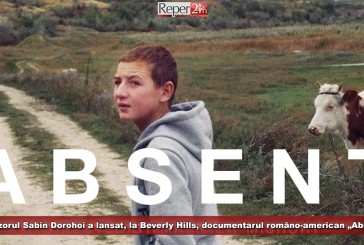 Regizorul Sabin Dorohoi a lansat, la Beverly Hills, documentarul româno-american „Absent”