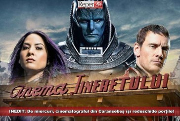 INEDIT: De miercuri, cinematograful din Caransebeș își redeschide porțile! Vezi aici ce filme rulează!