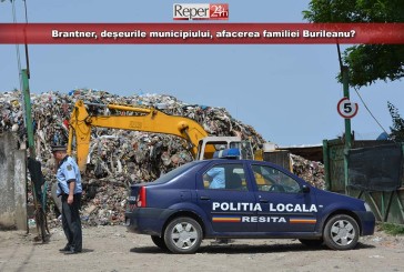 Brantner, deșeurile municipiului, afacerea familiei Burileanu?