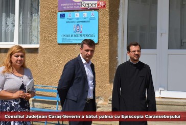 Consiliul Județean Caraș-Severin a bătut palma cu Episcopia Caransebeșului, pentru o creșă de 1.500.000 de lei!