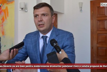 CJ Caraș-Severin nu are bani pentru modernizarea drumurilor județene! Care e soluția propusă de Hurduzeu?