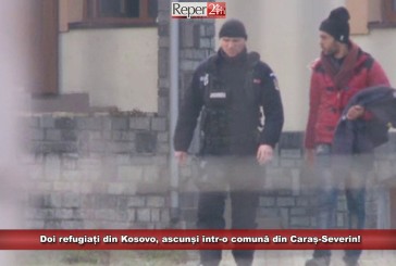 Doi refugiați din Kosovo, ascunși într-o comună din Caraș-Severin!