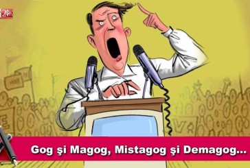 Gog şi Magog, Mistagog şi Demagog…