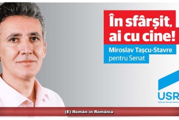 (E) Român în România