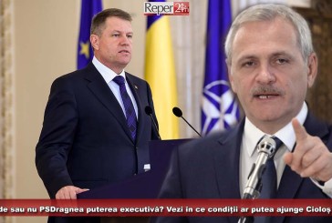 Va pierde sau nu PSDragnea puterea executivă? Vezi în ce condiții ar putea ajunge Cioloș premier