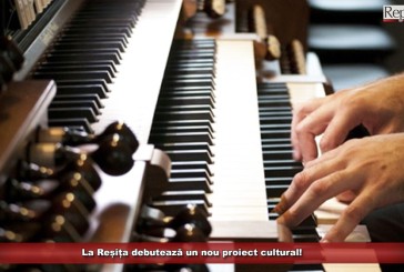 La Reșița debutează un nou proiect cultural! Vor avea loc serate muzicale, expoziții, întâlniri literare, dezbateri spirituale!