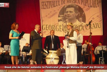 Două zile de folclor autentic la Festivalul „George Motoia Craiu” din Oravița