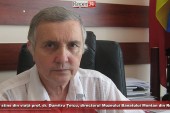 S-a stins din viață prof. dr. Dumitru Țeicu, directorul Muzeului Banatului Montan din Reșița!