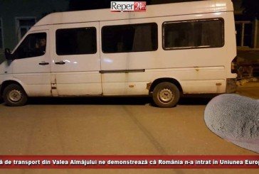 O firmă de transport din Valea Almăjului ne demonstrează că România n-a intrat în Uniunea Europeană!