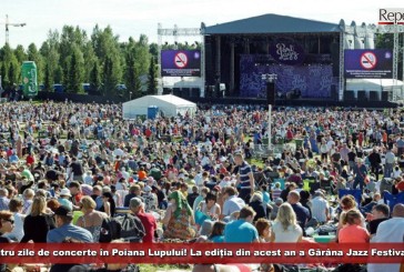 Patru zile de concerte în Poiana Lupului! Artiști consacrați și experimente muzicale la ediția din acest an a Gărâna Jazz Festival!