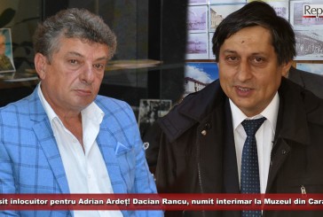 Consiliul Județean a găsit înlocuitor pentru Adrian Ardeț! Dacian Rancu, numit interimar la Muzeul din Caransebeș!