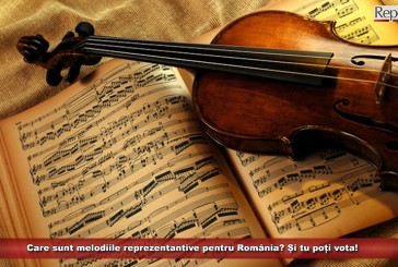 Care sunt melodiile reprezentantive pentru România? Și tu poți vota!