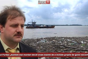 Primarul Furdui: „Suntem mai murdari decât eram înainte de a închide gropile de gunoi neconforme”
