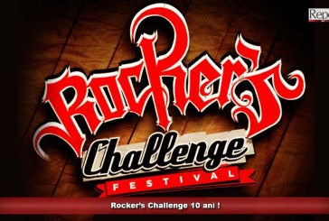 Rocker’s Challenge 10 ani !
