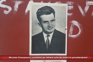 Nicolae Ceaușescu, candidat pe ultima sută de metri la prezidențiale!
