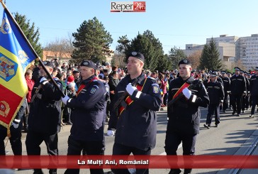 Ziua Națională a României, marcată de mii de reșițeni dornici de paradă!