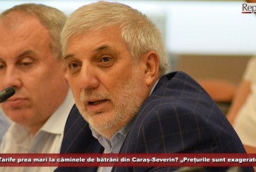 Tarife prea mari la căminele de bătrâni din Caraș-Severin? „Prețurile care se cer aparținătorilor sunt exagerate”!