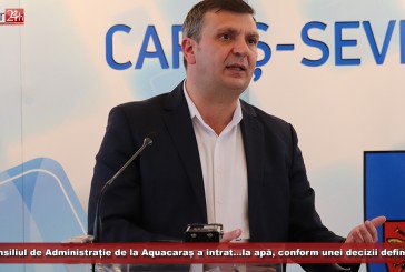 Consiliul de Administrație de la Aquacaraș a intrat…la apă, conform unei decizii definitive
