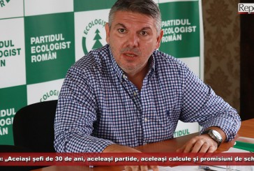 Valentin Armașu: „Aceiași șefi de 30 de ani, aceleași partide, aceleași calcule și promisiuni de schimbare”  