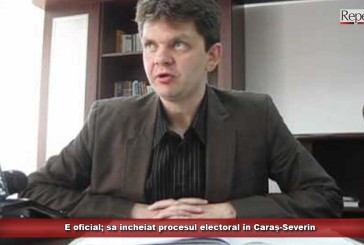 E oficial; s-a încheiat procesul electoral în Caraș-Severin