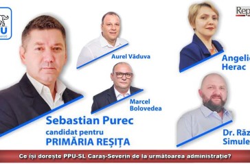 Ce își dorește PPU-SL Caraș-Severin de la următoarea administrație?