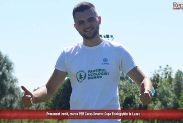 Eveniment inedit, marca PER Caraș-Severin: Cupa Ecologiștilor la Lupac