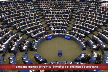 Educația digitală, între visul românesc și realitatea europeană