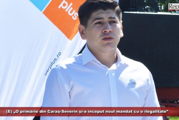 (E) „O primărie din Caraș-Severin și-a început noul mandat cu o ilegalitate”