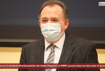 Paul Purea și-a anunțat divorțul politic de Ionuț Popovici și PMP! „Locul meu nu mai este în acest partid”