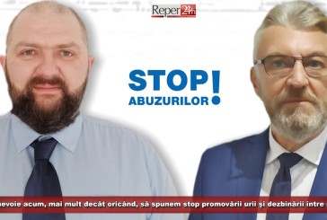 (E) PPU-SL Caraș-Severin: „Este nevoie acum, mai mult decât oricând, să spunem stop promovării urii și dezbinării între români”