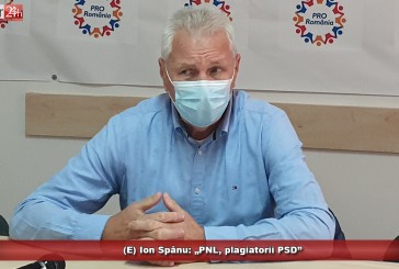 (E) Ion Spânu: „PNL, plagiatorii PSD”