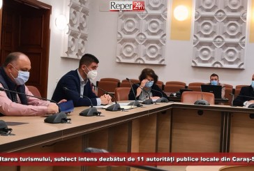 Dezvoltarea turismului, subiect intens dezbătut de 11 autorități publice locale din Caraș-Severin