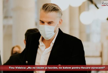 Tinu Vidaicu, administratorul județului Caraș-Severin: „Nu ne lăsăm și lucrăm, ne batem pentru fiecare eurocent!”