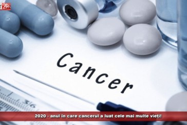 2020 – anul în care cancerul a luat cele mai multe vieți!