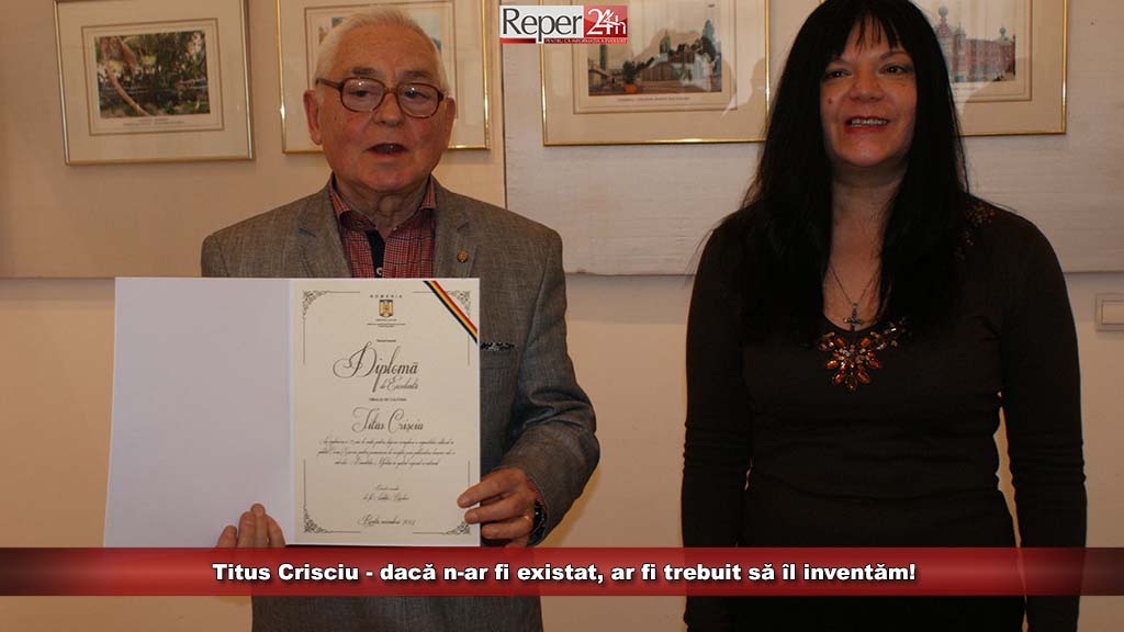Titus Crisciu Titus Crisciu