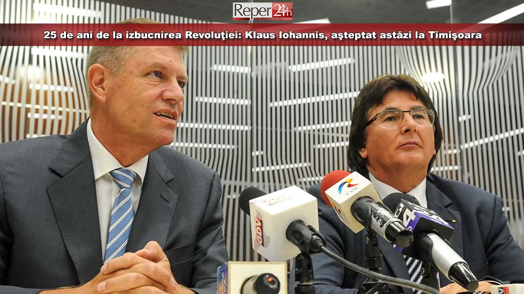 Klaus Iohannis Klaus Iohannis