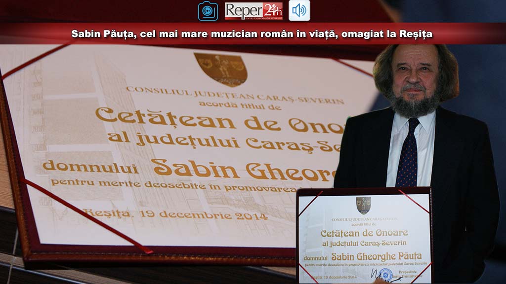 Sabin Păuța
