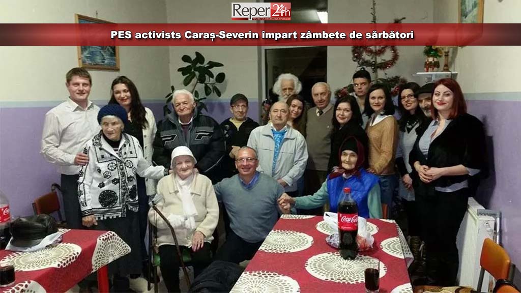 PES activists PES activists