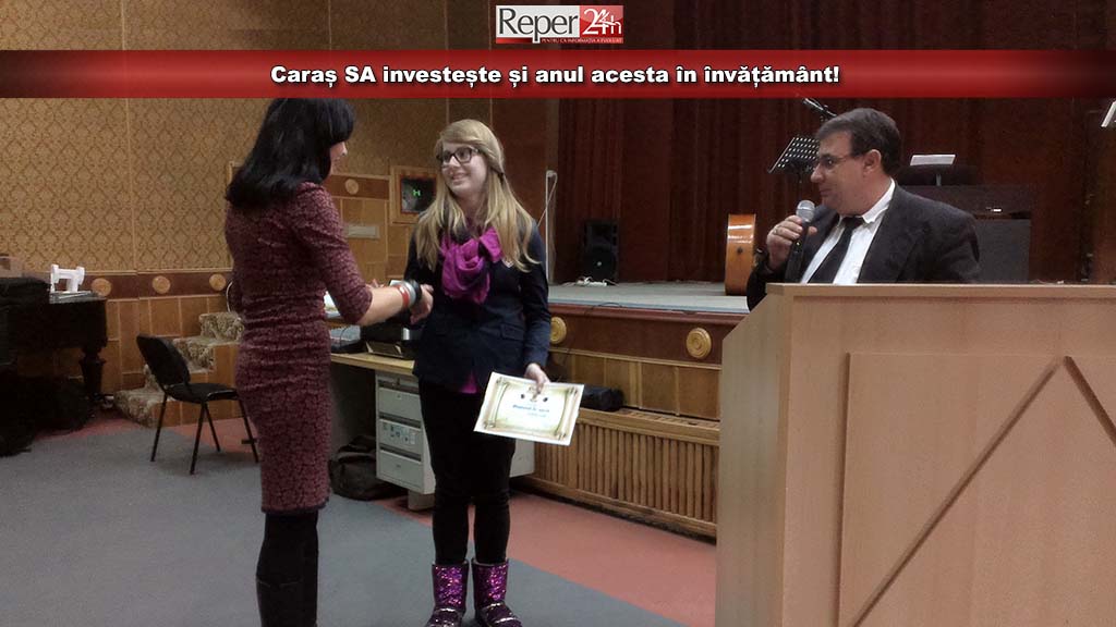 Caraș SA