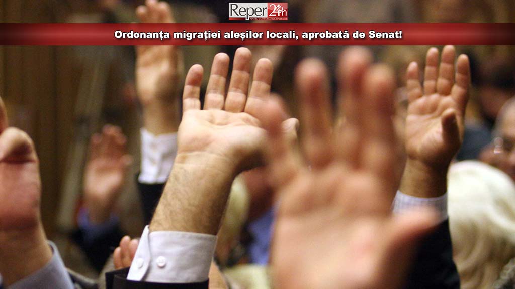 Ordonanța migrației